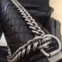 Chanel Boy new middle size original lambskin